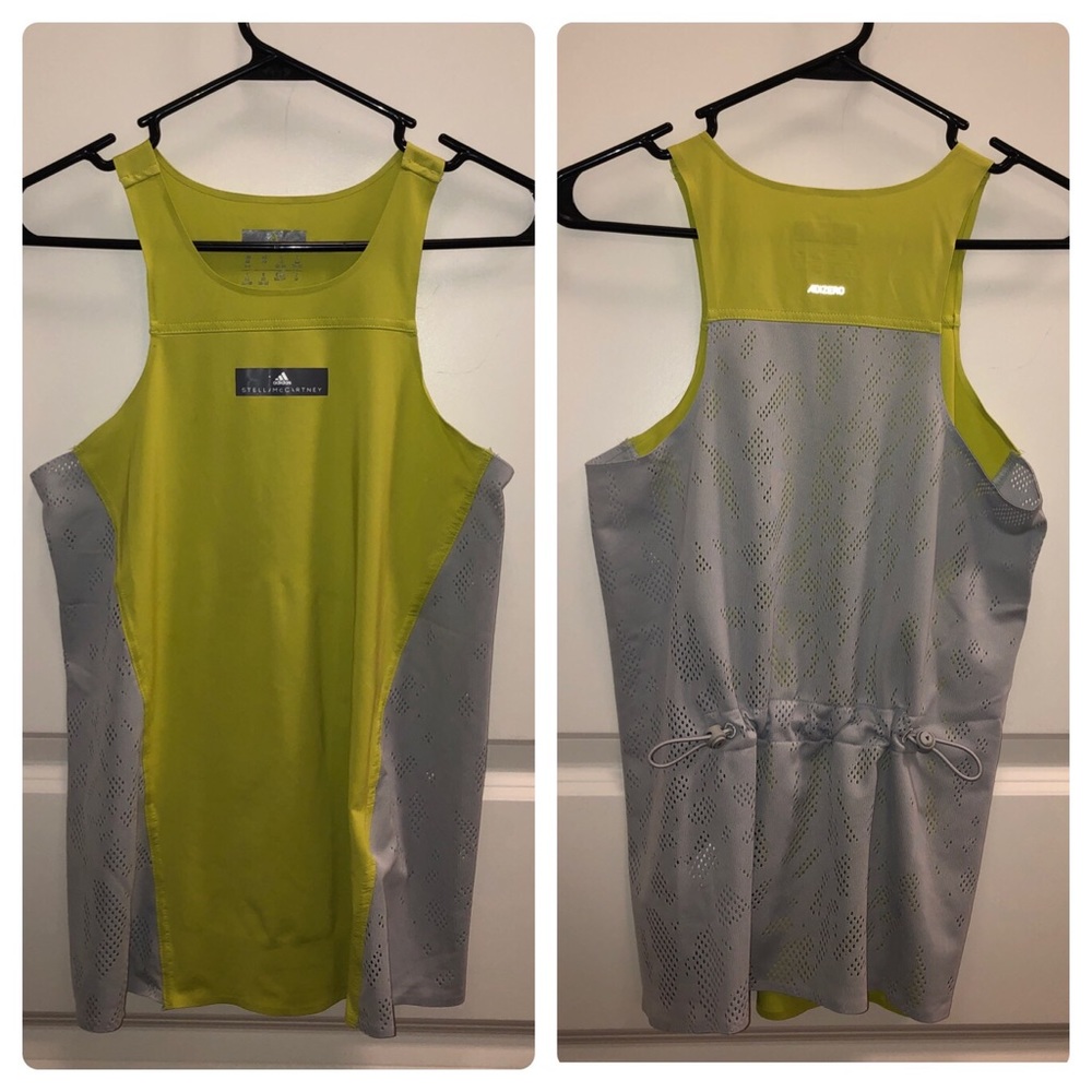 ⚡️ADIDAS by STELLA MCCARTNEY Barricade Tank Top XS